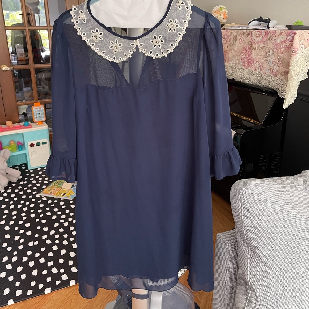 Small dress